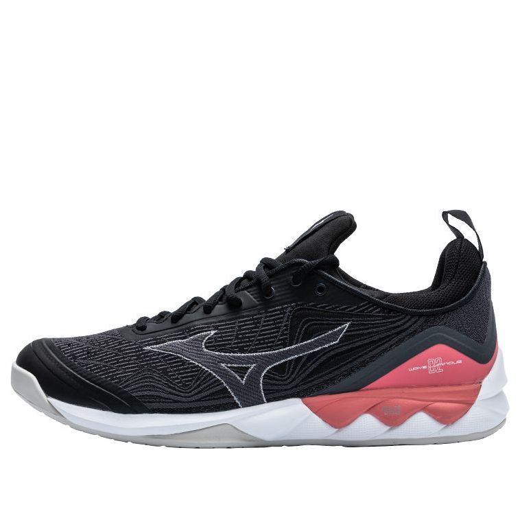 Кецове и обувки Mizuno WAVE LUMINOUS 2 Черно | V1GA212067
