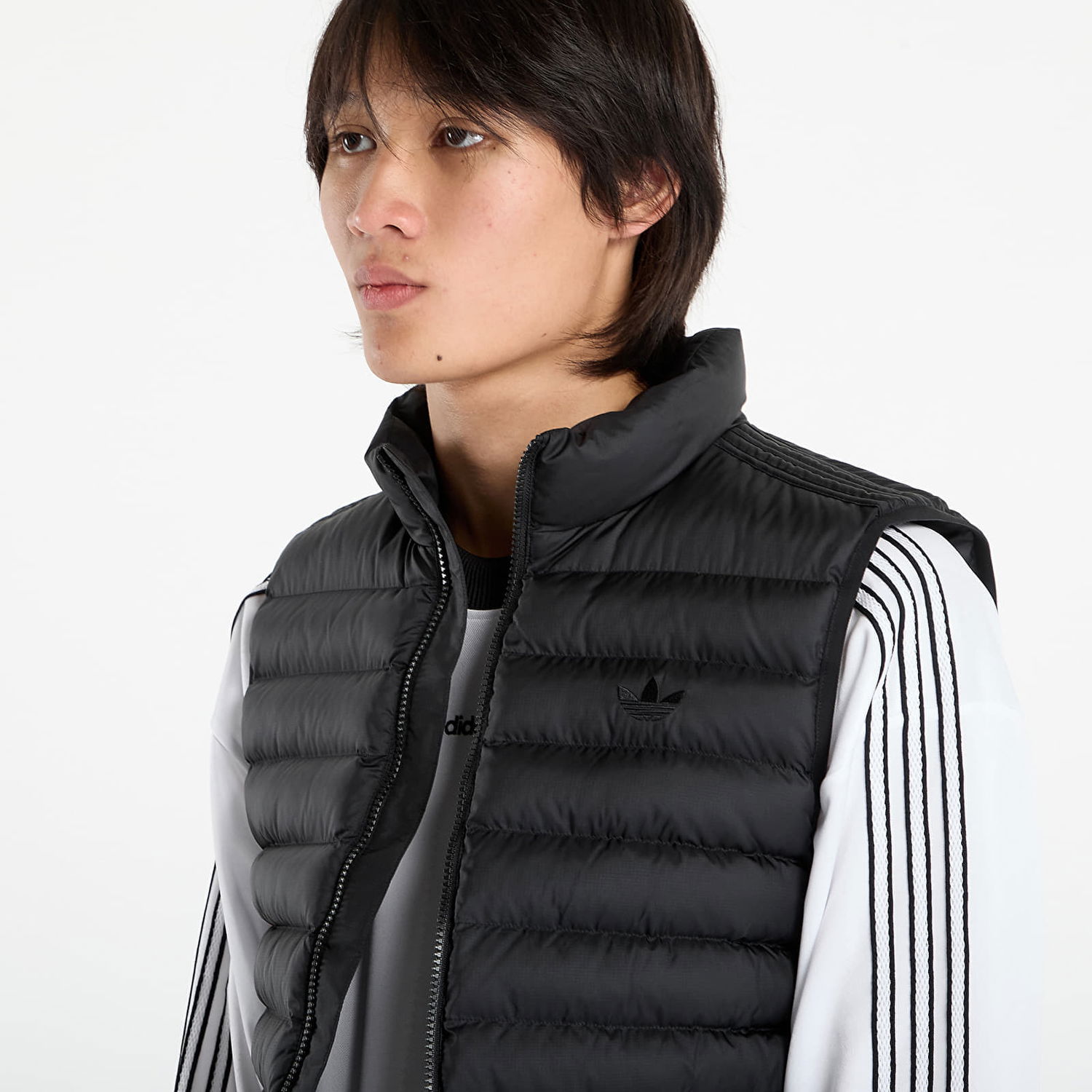 Жилетка adidas Performance Padded Vest Черно | JW5845, 1