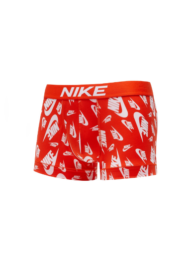 Бельо и чорапи Nike Dri-FIT Essential Micro Trunk Team Shoebox Print Оранжево
 | 000PKE1159-51H