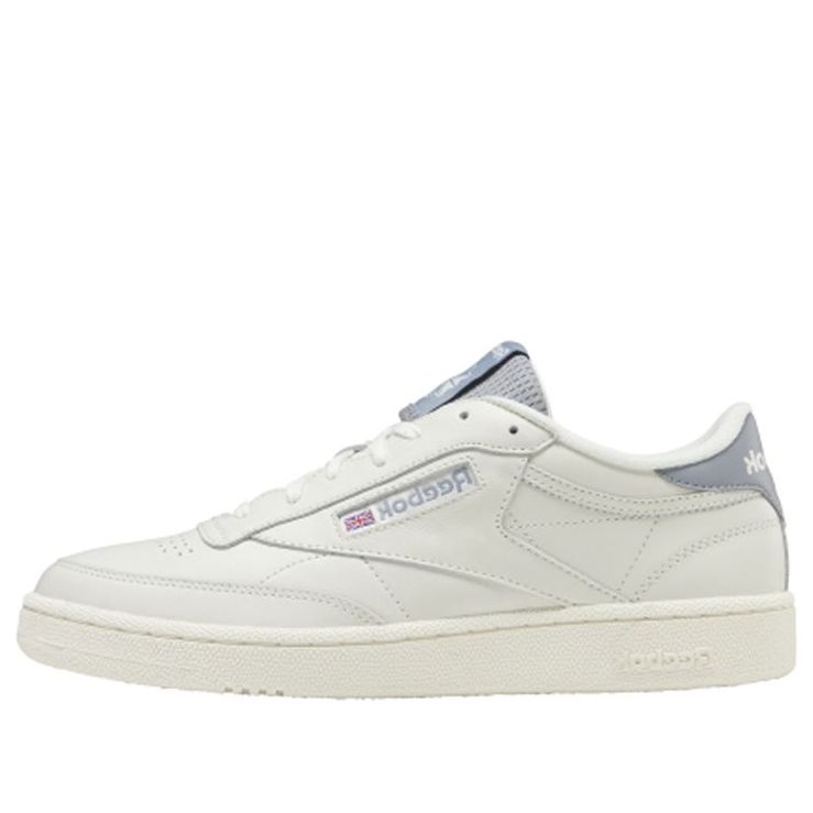 Кецове и обувки Reebok Club C 85 MU Бяло | EF3253, 0