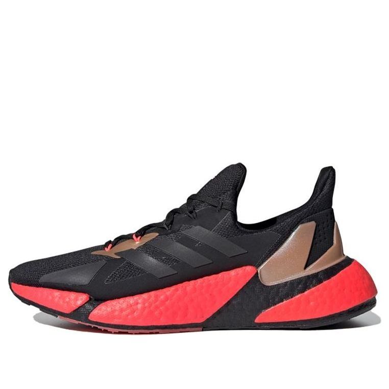 Кецове и обувки adidas Performance X9000L4 Червено | FW8389, 0