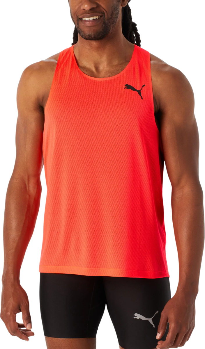 Потник Puma Puma Raceday Ultraspun Tank Top Червено | 528212-23, 0