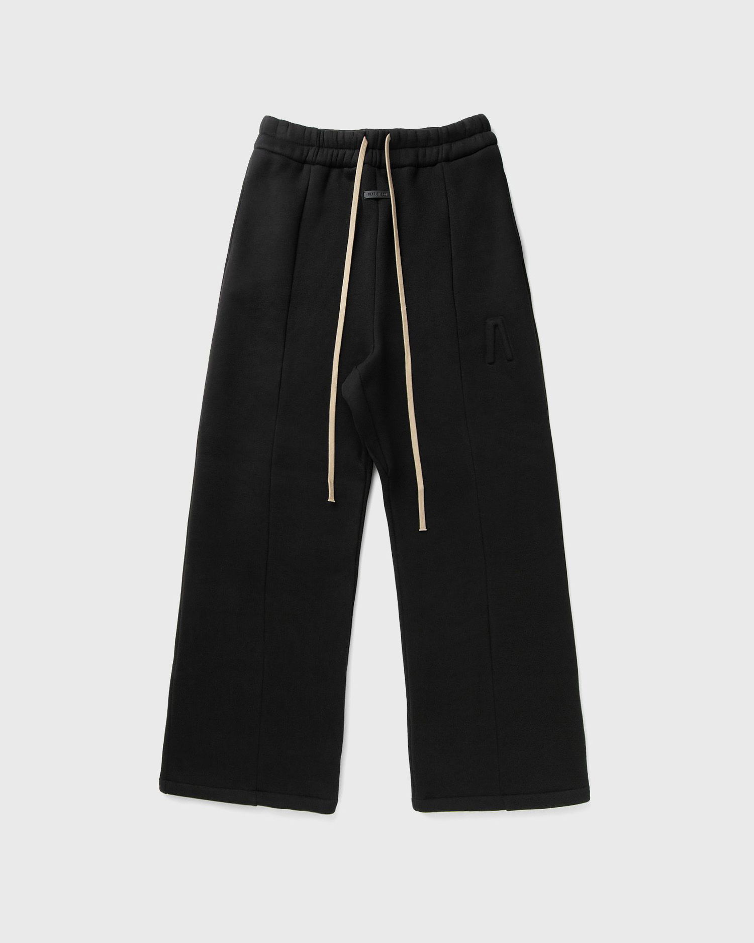 Спортни панталони Fear of God Wide Leg Sweatpants Черно | FG25FW15-152FLC-001, 0
