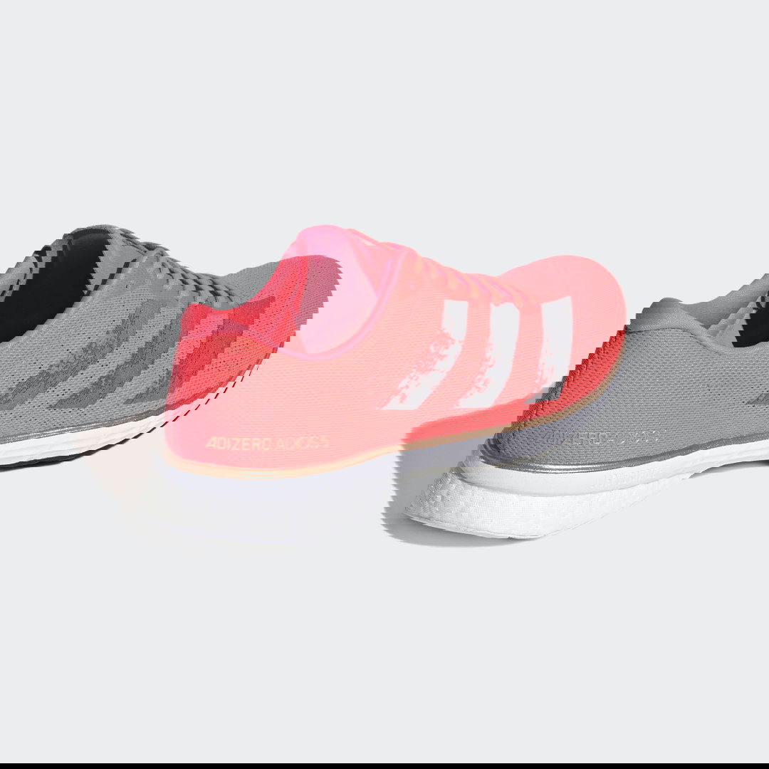 Кецове и обувки adidas Performance Adizero Adios 5 W Розово | EG4669, 1