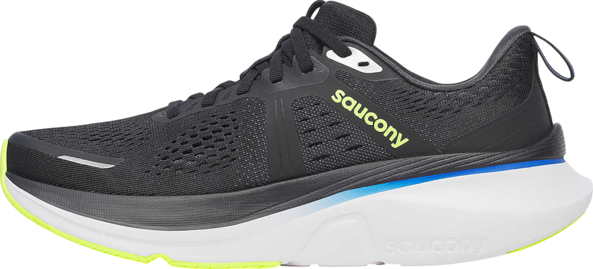 Кецове и обувки Saucony GUIDE 18 Черно | s20998-285, 1