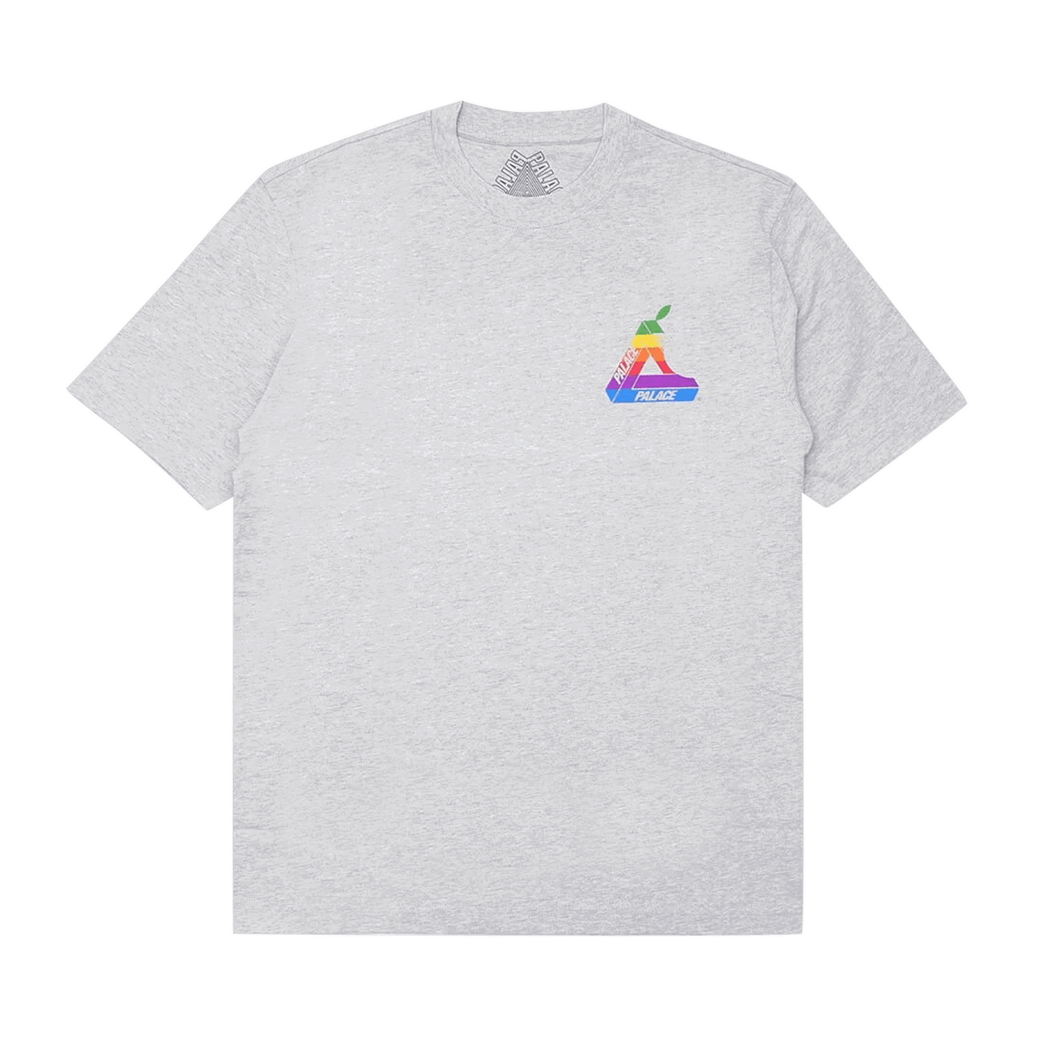Тениска Palace Jobsworth T-Shirt Сиво | P16TS050, 0