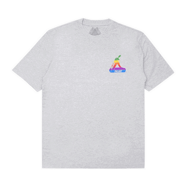 Тениска Palace Jobsworth T-Shirt Сиво | P16TS050, 0