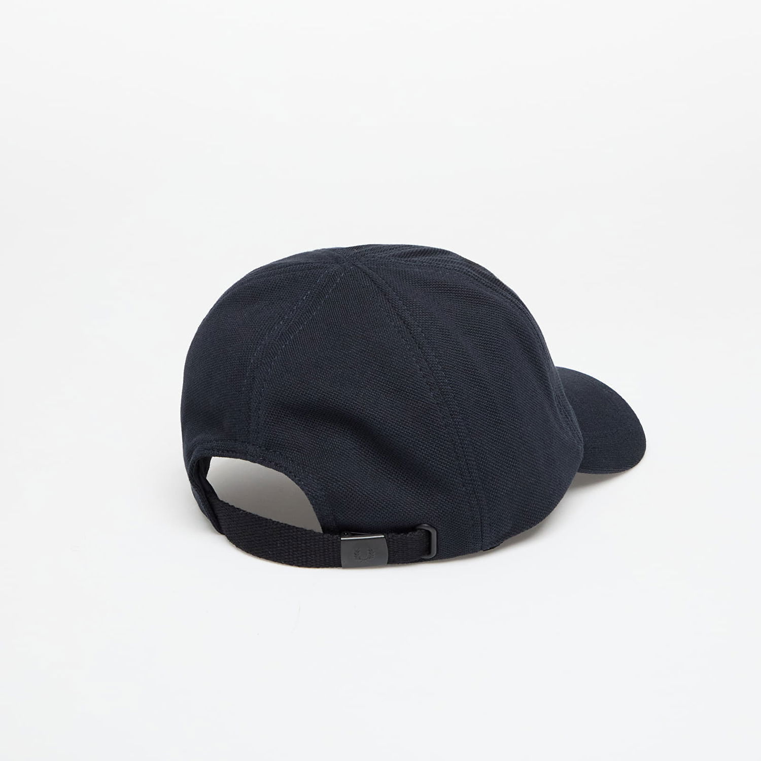 Шапка с козирка Fred Perry Fred Perry Pique Classic Cap Тъмно синьо | HW6726 Y31, 1