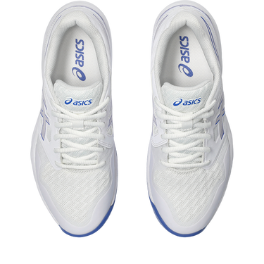 Кецове и обувки Asics Indoorové GEL-COURT HUNTER 3 W Синьо | 1072a090-101, 3