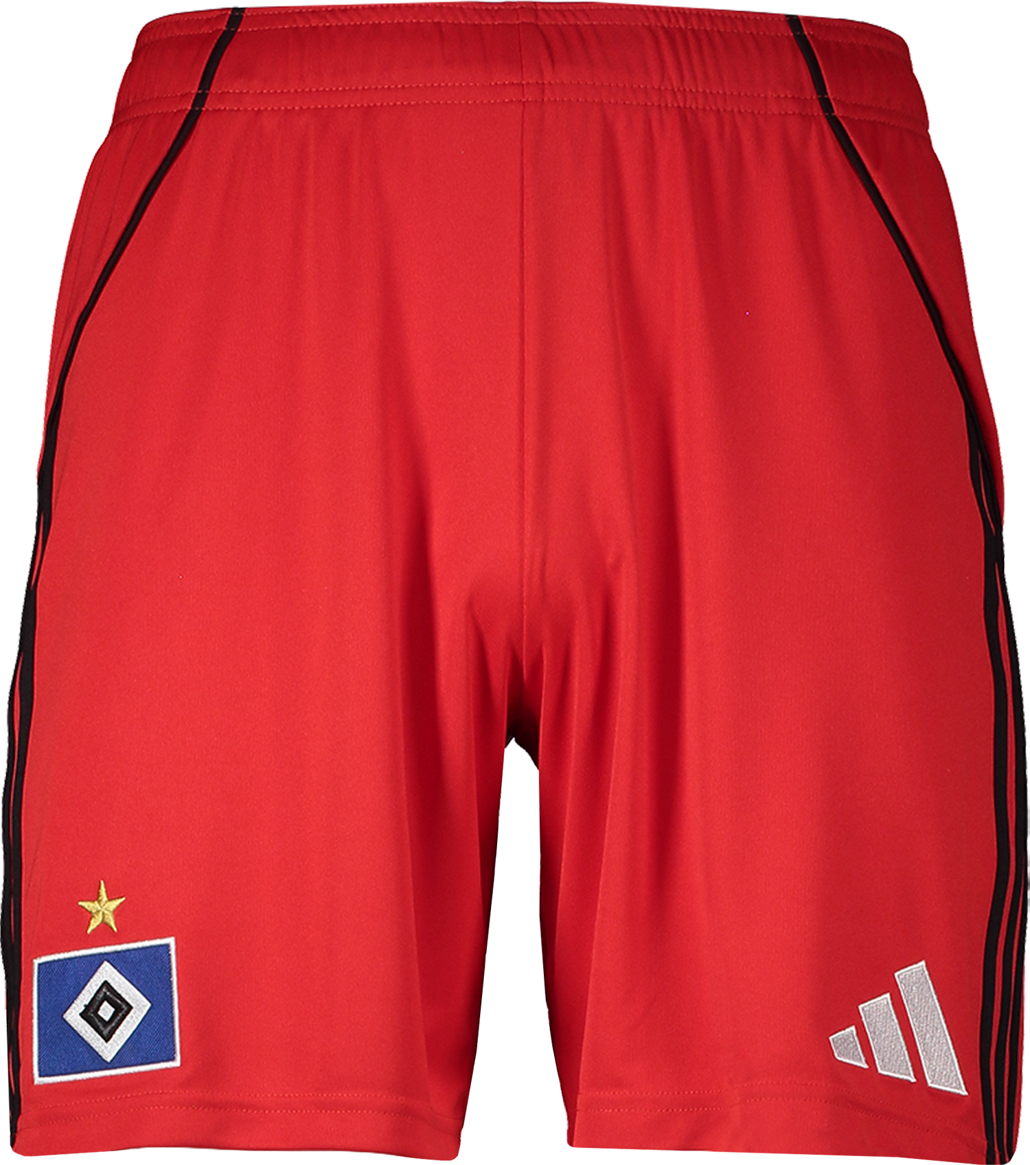 Къси панталони adidas Originals Hamburger SV Home 2025/26 Kids' Shorts Червено | 6hsvjj4492, 0