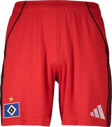 Къси панталони adidas Originals Hamburger SV Home 2025/26 Kids' Shorts Червено | 6hsvjj4492, 0