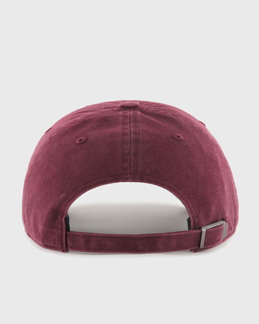 Шапка с козирка '47 Brand MLB Los Angeles Dodgers Cap Бургунди | 193234748401, 1
