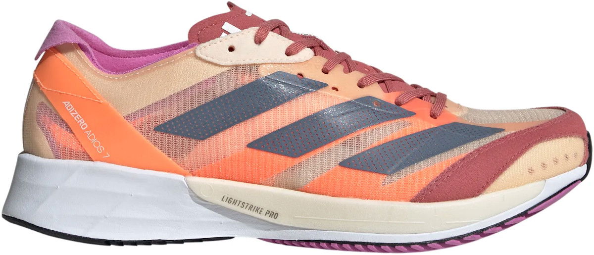 Кецове и обувки adidas Performance Adizero Adios 7 Оранжево
 | gx6649, 0
