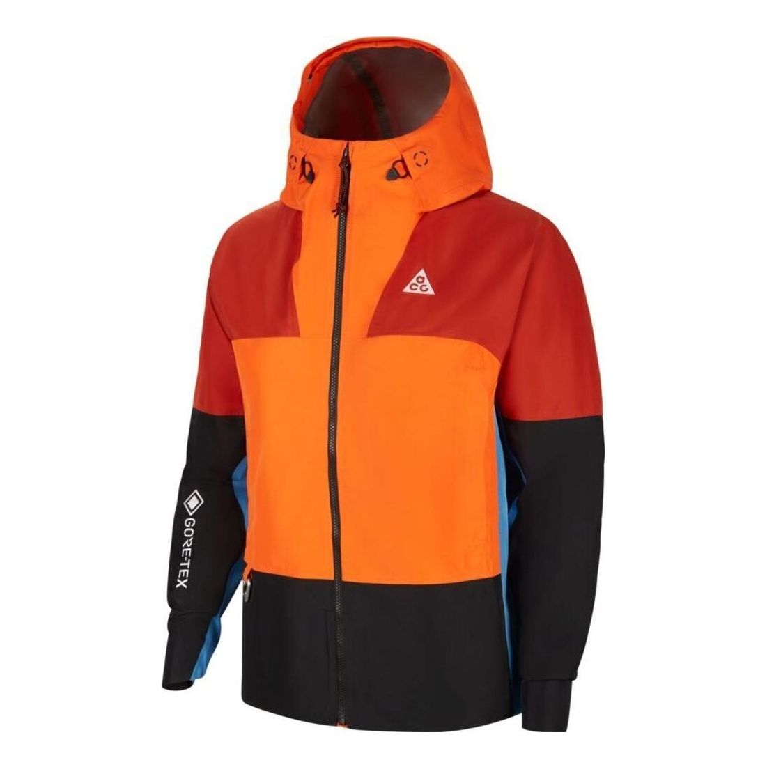 Ветровка Nike ACG ACG Loose Hooded Gore-Tex Jacket Оранжево
 | DB8150-817, 0