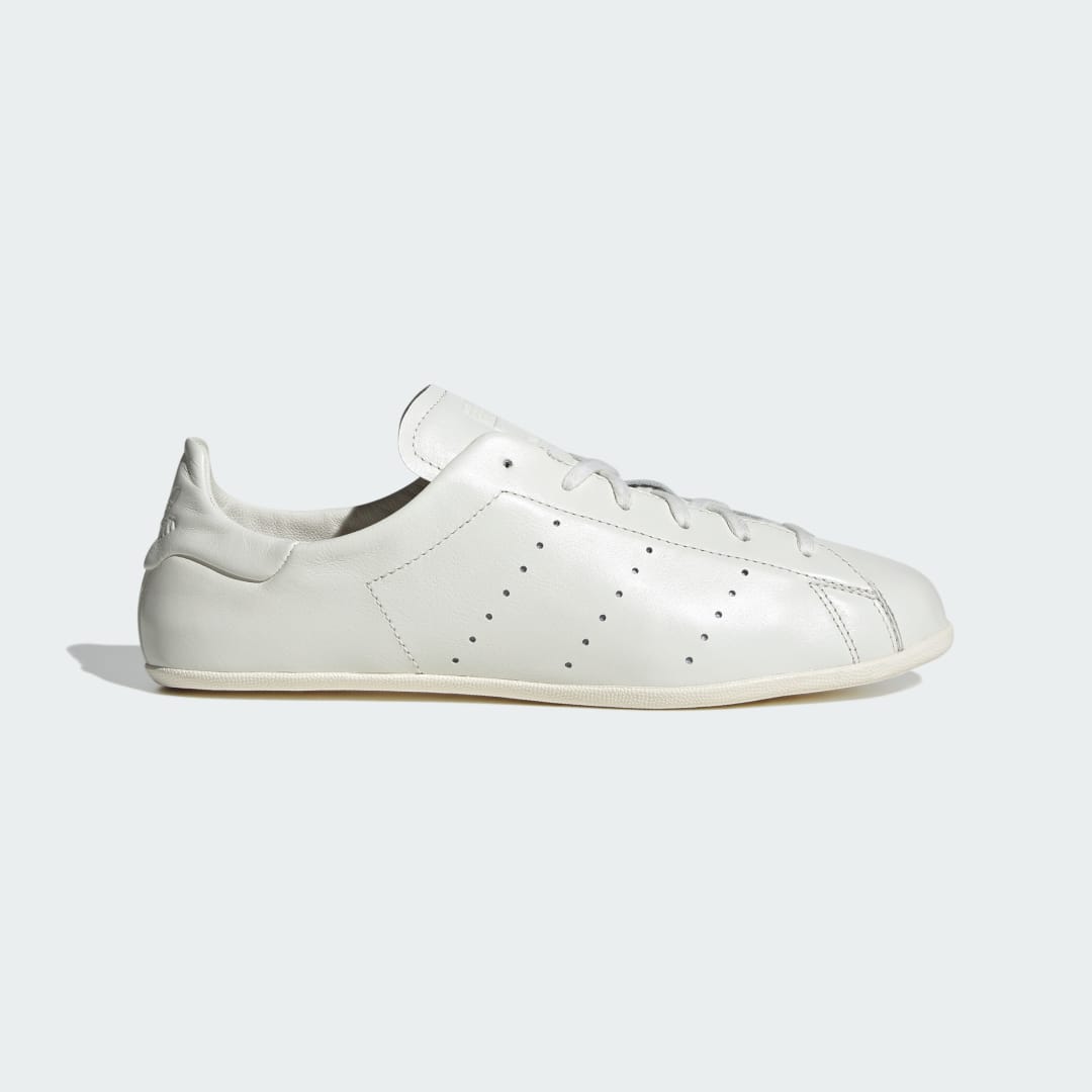 Кецове и обувки adidas Originals Stan Smith Lo Pro Бяло | JR5700, 0