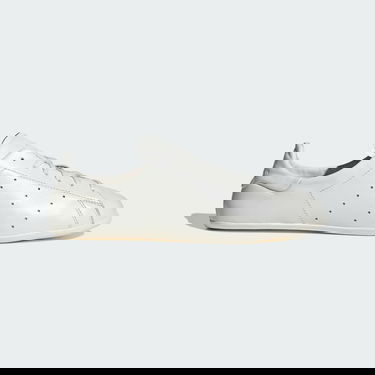 Кецове и обувки adidas Originals Stan Smith Lo Pro Бяло | JR5700, 0