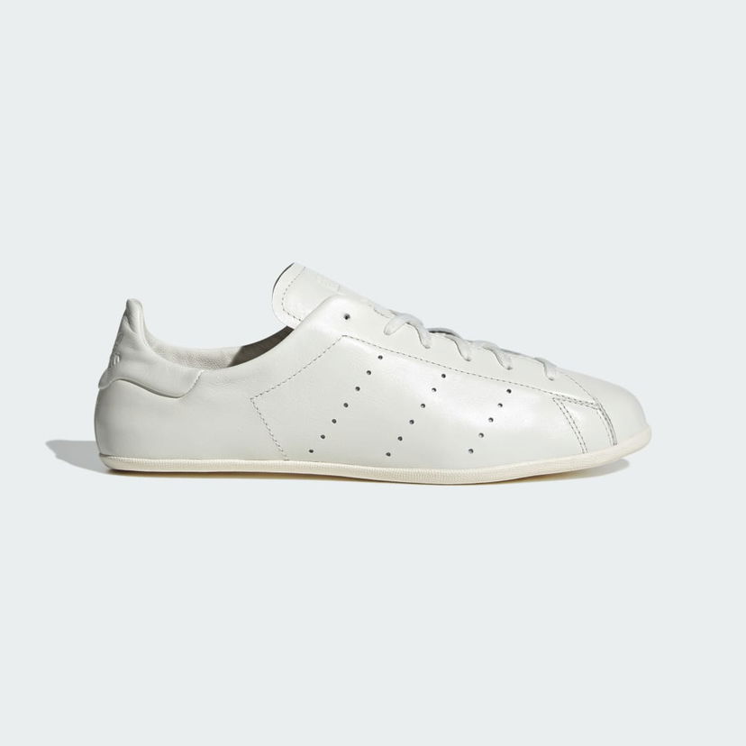 Кецове и обувки adidas Originals Stan Smith Lo Pro Бяло | JR5700