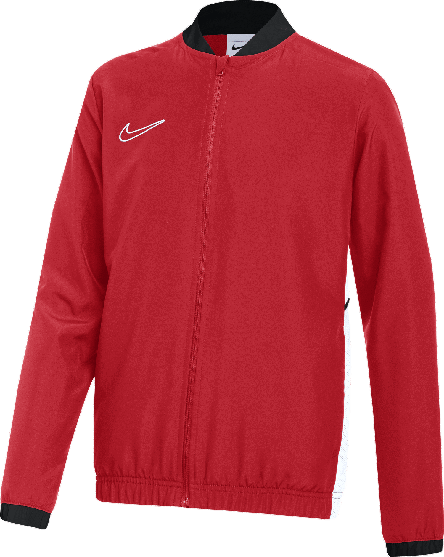 Яке бомбър Nike Nike Track Jacket Червено | fz9851-657, 0