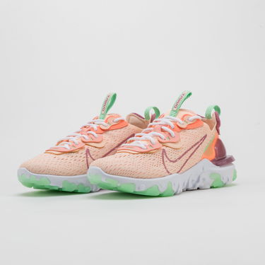 Кецове и обувки Nike W NSW React Vision Оранжево
 | CI7523-800, 0