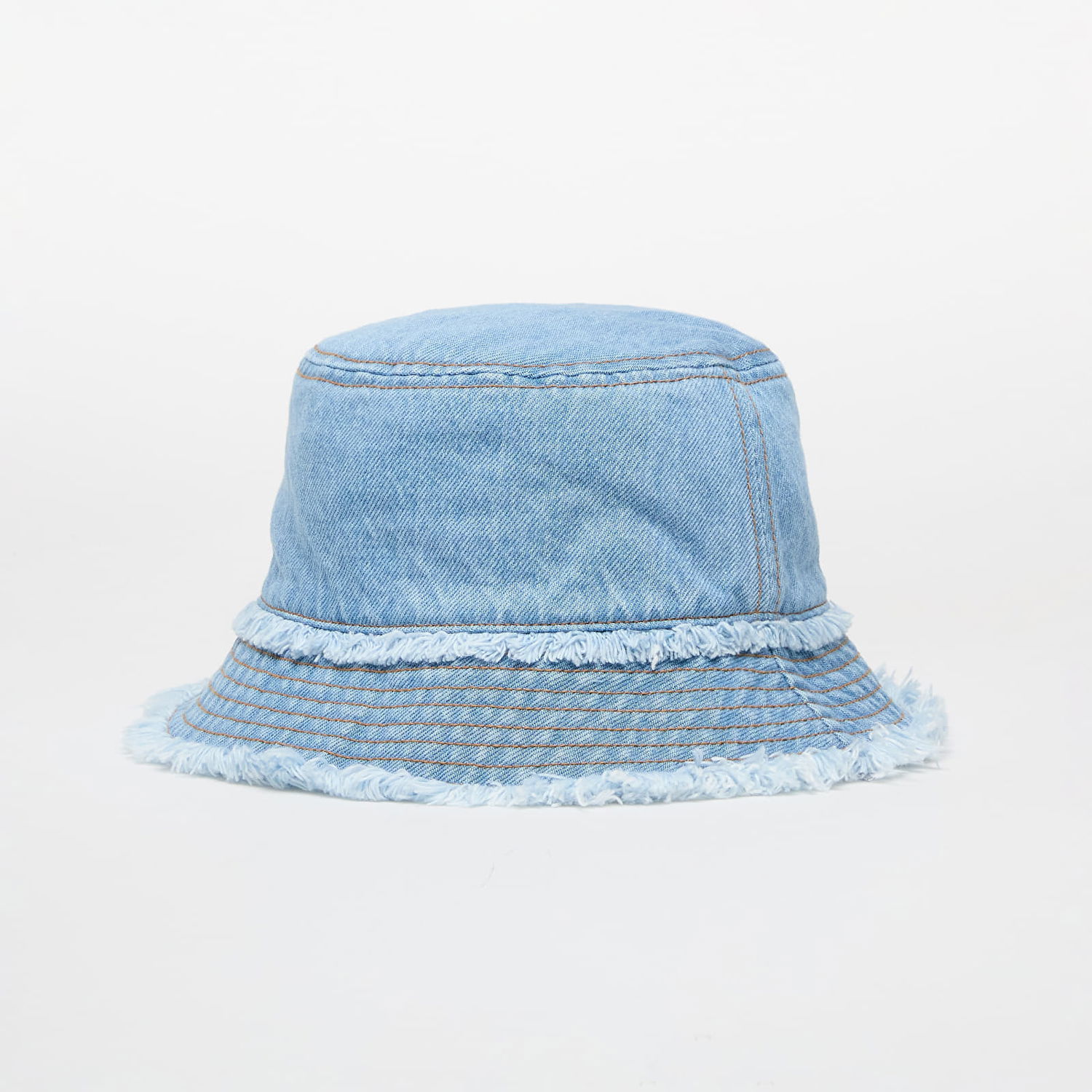 Шапка Tommy Hilfiger Tommy Jeans Heritage Denim Bucket Hat Синьо | AW0AW17310 1AA, 1