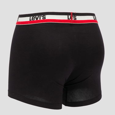 Боксерки Levi's ® 2Pack Boxer Brief Многоцветен | 37149-0202, 3