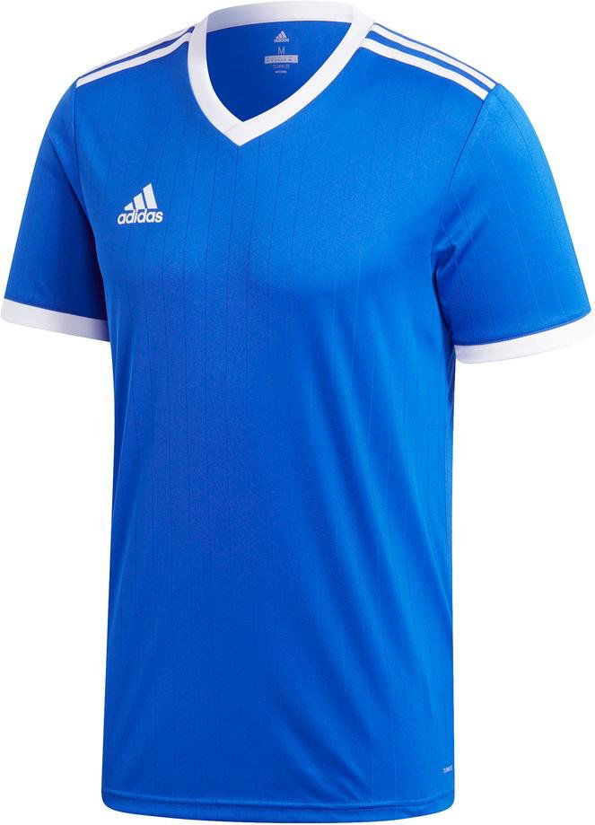 Тениска adidas Originals Adidas Tabela 18 Jersey Синьо | ce8936, 0