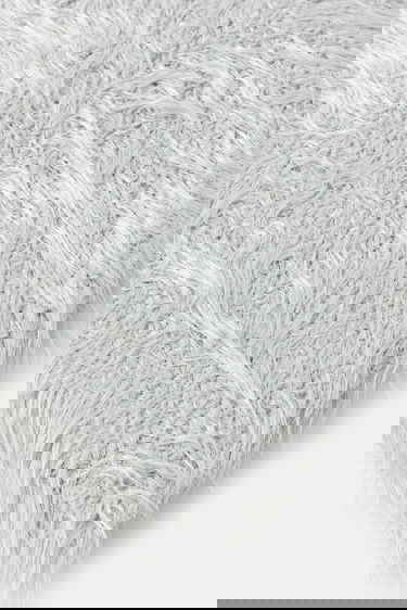 Шапка Maison Margiela MM6 Maison Margiela Faux Fur Beanie Сиво | S62TB0007.M13189.856, 2