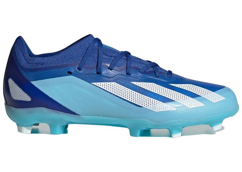 Кецове и обувки adidas Performance Crazyfast.1 FG Синьо | IE4209, 0