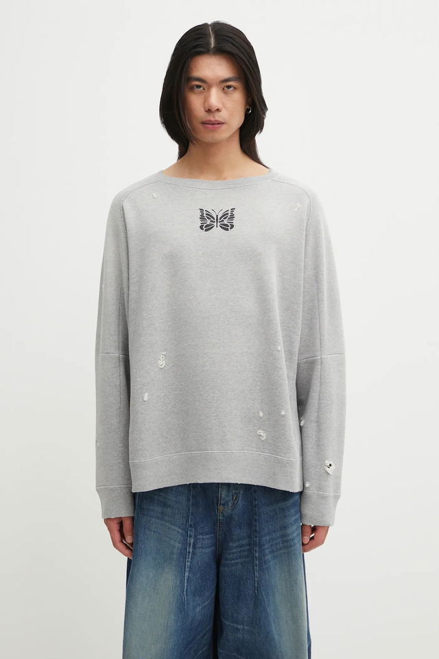 Needles Deconstructed Sweatshirt