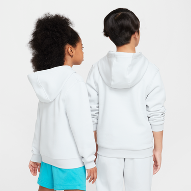 Суитчър Nike Nike Sportswear Club Fleece Hoodie Бяло | FD3000-025, 3