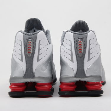 Кецове и обувки Nike Shox R4 Металик | BV1111-100, 3