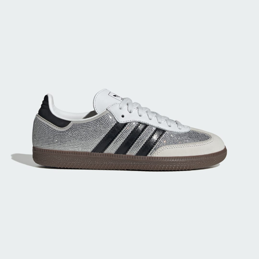 Кецове и обувки adidas Originals SAMBA OG Металик | IH9055, 0