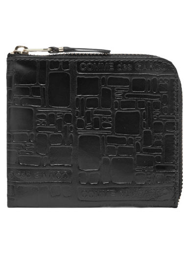 Embossed Logo Wallet