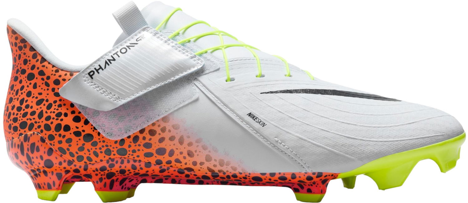 Кецове и обувки Nike PHANTOM GX II ACAD EASE FG/MG OLY Бяло | fn8199-900, 0