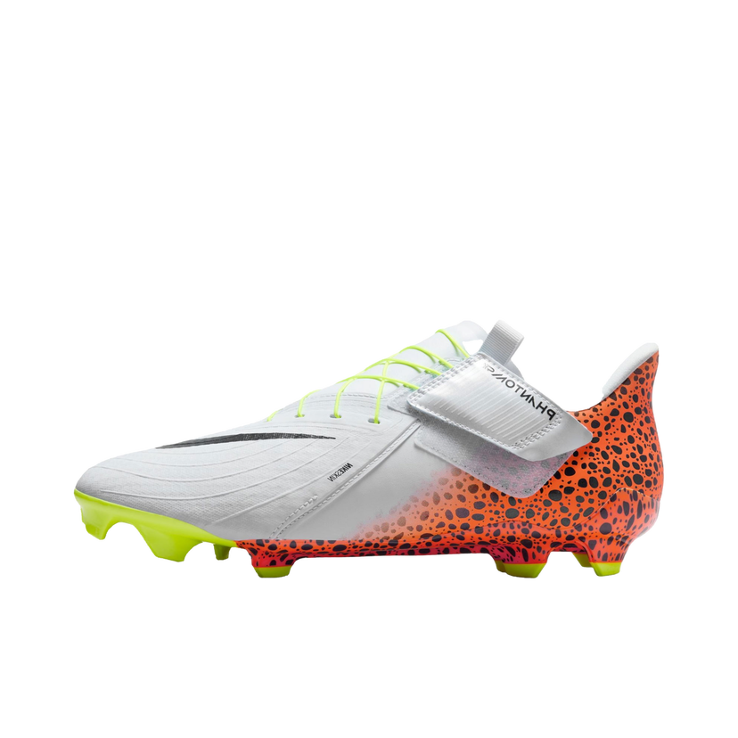 Кецове и обувки Nike PHANTOM GX II ACAD EASE FG/MG OLY Бяло | fn8199-900