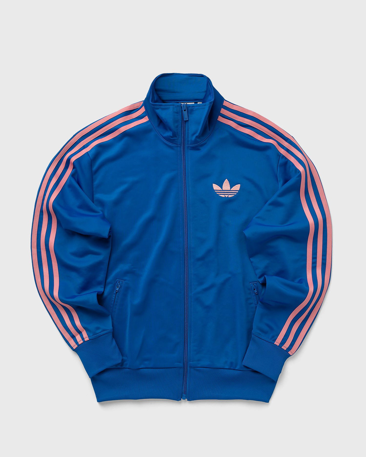 Суитчър adidas Originals Firebird Track Top Blue Jacket Синьо | JP2301, 0