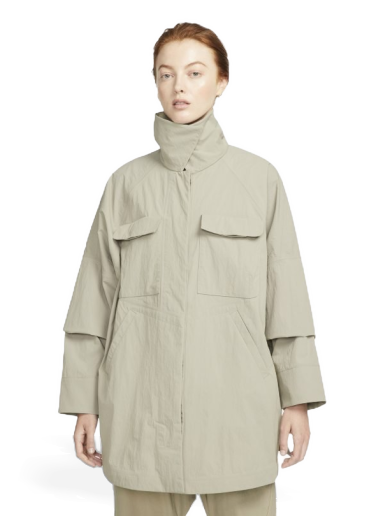 Яке Nike ESC Bonded Jacket Бежово | DH2959-230