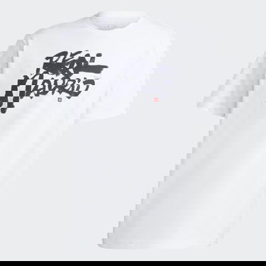 Фланелка adidas Originals Real Madrid Chinese Story Бяло | HT6461, 4