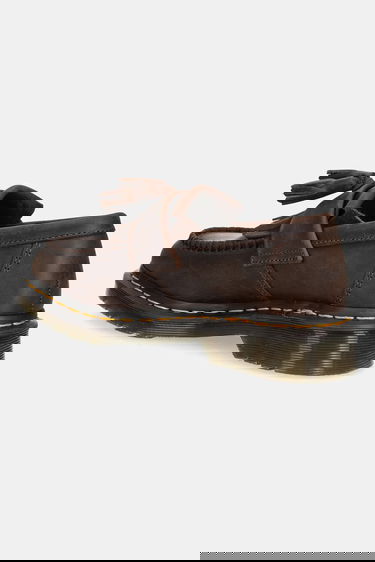 Кецове и обувки Dr. Martens Adrian Tassel Loafer Кафяво | DM30917201, 2