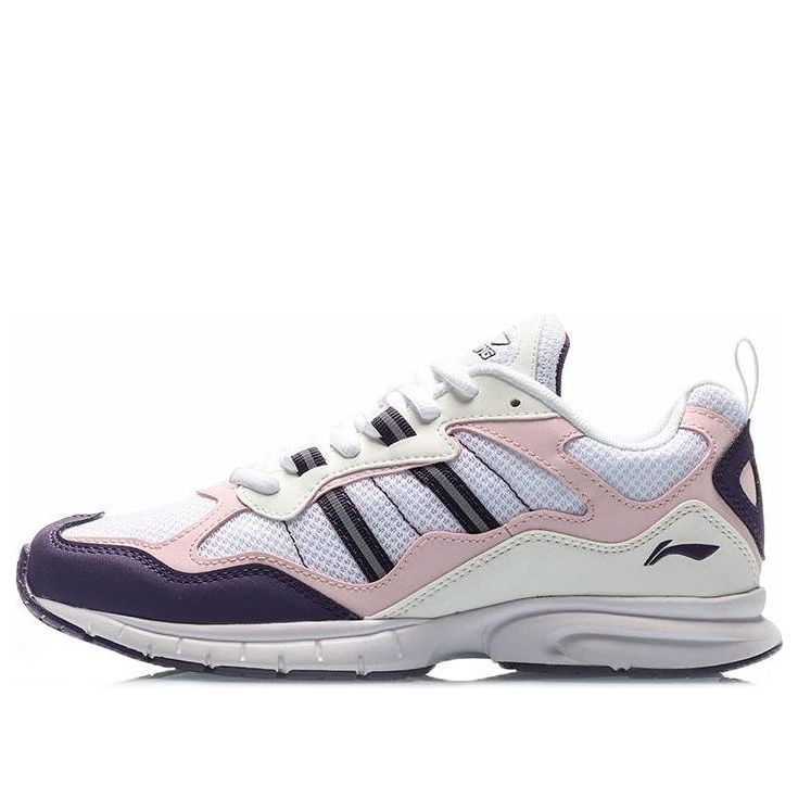 Кецове и обувки Li-Ning Lightweight Бяло | ARBP064-3