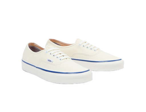 Кецове и обувки Vans Chaussures Authentic 44 Deck Dx Бежово | VN0A5JMQWHT