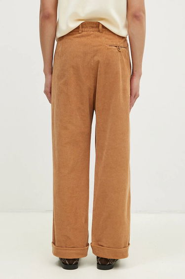 Панталони WOOD WOOD Lawrence Corduroy Trousers Кафяво | 12435012.5088, 2