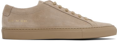 Кецове и обувки Common Projects Common Projects Achilles Tonal Бежово | ARTICLE 2478, 0