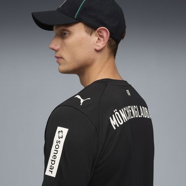Фланелка Puma Borussia Mönchengladbach 25/26 Third Replica Jersey Черно | 779771_03, 5