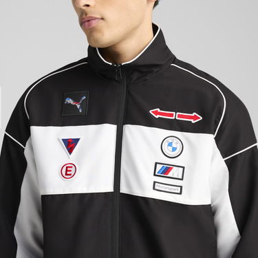 Комплект Puma BMW M Motorsport SDS 2.0 Badge Jacket Черно | 630934_01, 4