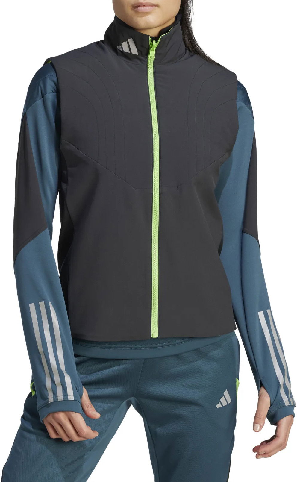 Жилетка adidas Performance Tiro 23 Competition Winterized Vest Черно | il3171, 0