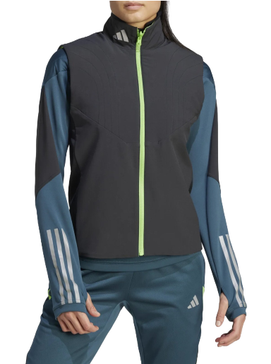 Жилетка adidas Performance Tiro 23 Competition Winterized Vest Черно | il3171