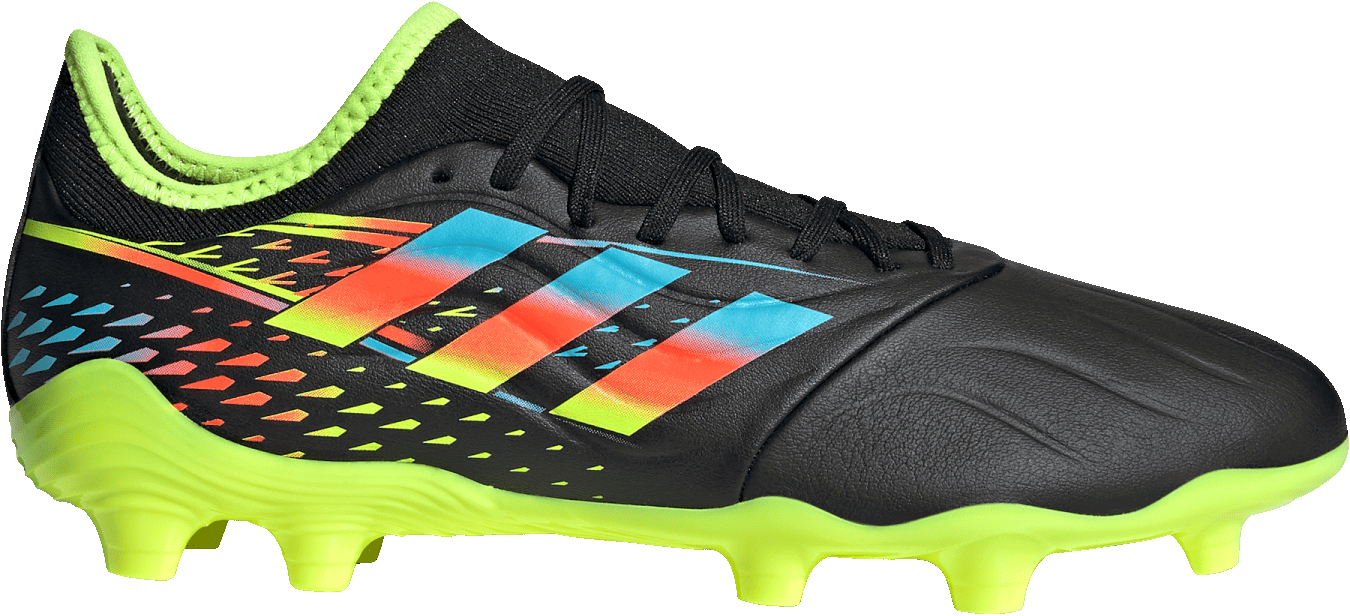 Кецове и обувки adidas Performance adidas COPA SENSE.3 FG Черно | gw3593, 0