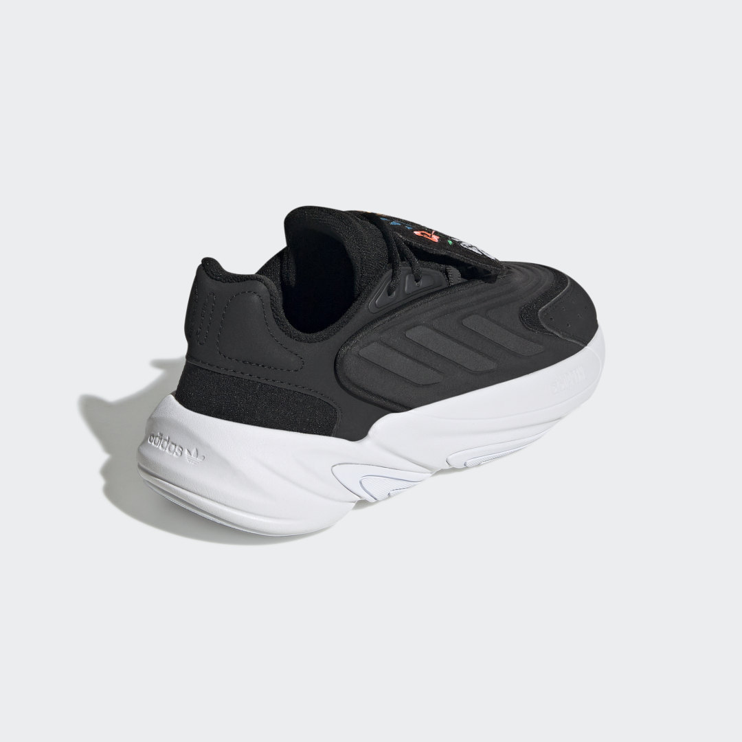 Кецове и обувки adidas Originals Ozelia W Черно | GW0593, 1