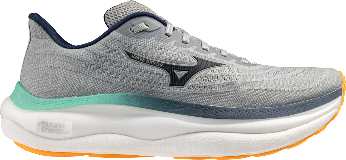 Кецове и обувки Mizuno WAVE SKY 9 Сиво | j1gc2590-10, 0